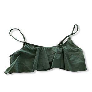 Free People‎ Flutter Bikini Top NWOT